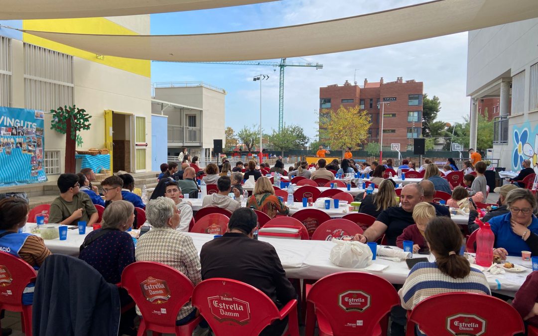 70è ANIVERSARI ESCOLA