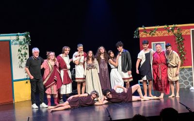 MOSTELLARIA DE PLAUTE