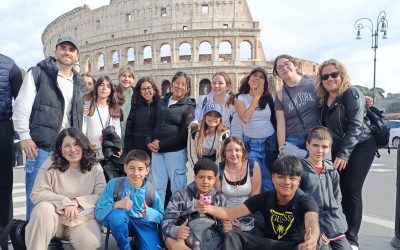 Intercanvi Roma 2025 / 2026