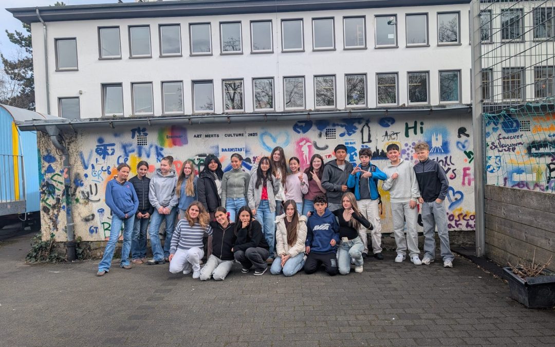 Intercanvi Darmstadt 2025 / 2026