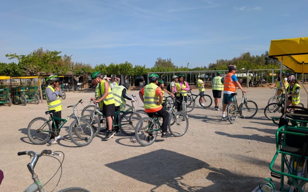 Col·lònies 2n d’ESO 2025 / 2026